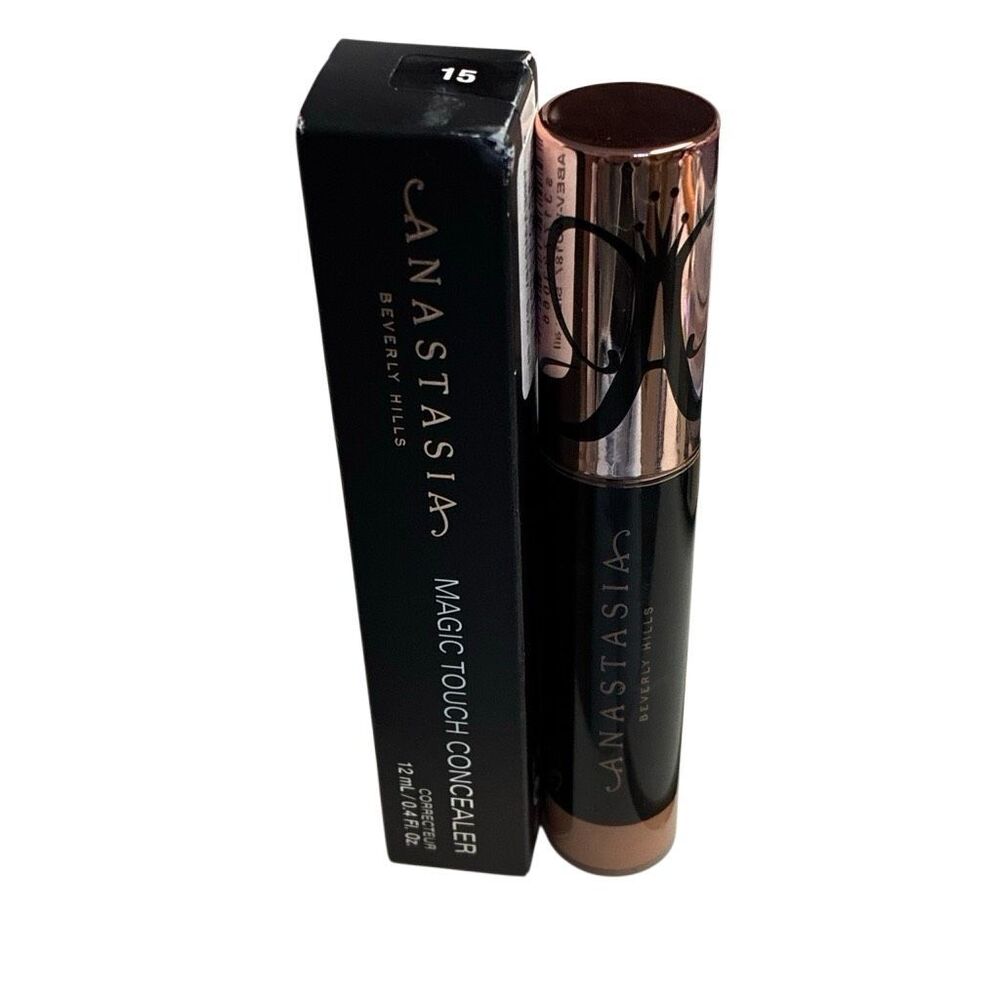 Anastasia Beverly Hills Magic Touch Concealer‎ in 15  Full Size NIB